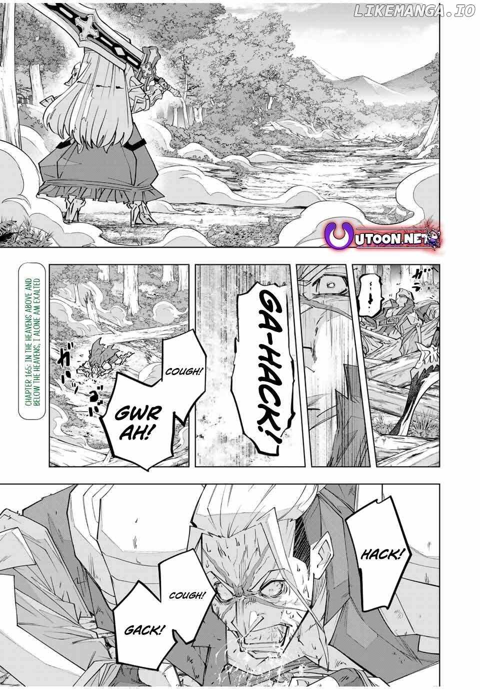 My Gift LVL 9999 Unlimited Gacha Chapter 165 2